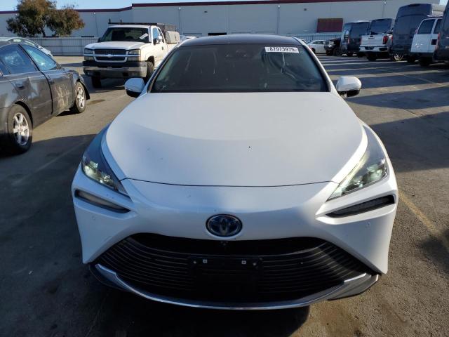 2022 TOYOTA MIRAI LE JTDAAAAA1NA004672