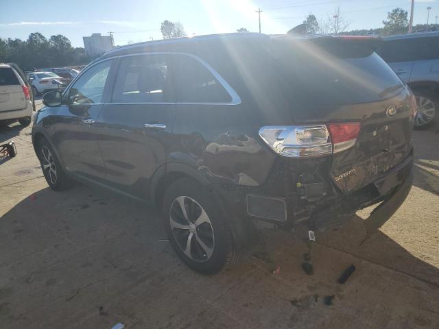 2017 KIA SORENTO EX - 5XYPHDA55HG305833