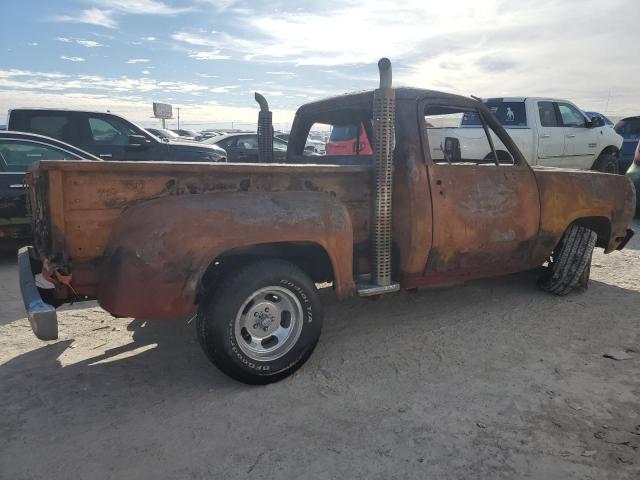 Vin: d13js9s174449, lot: 87301044, dodge d series 19793