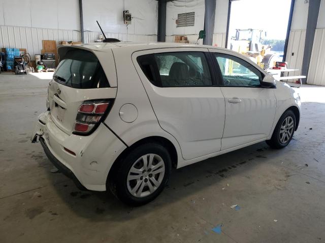 Vin: 1g1jg6sb9k4133541, lot: 87320694, chevrolet sonic 20193
