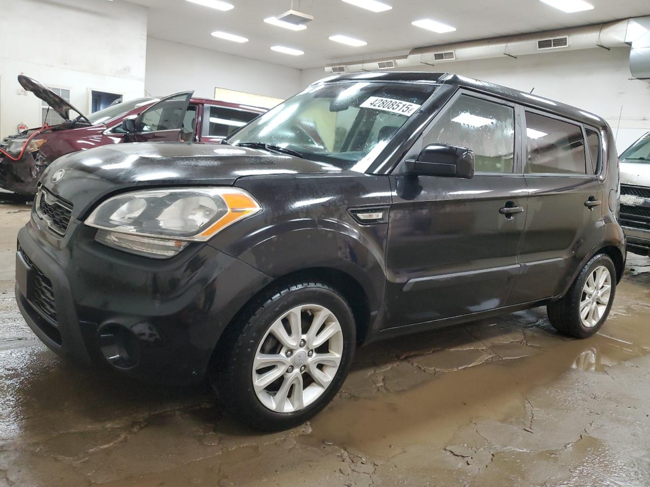  Salvage Kia Soul