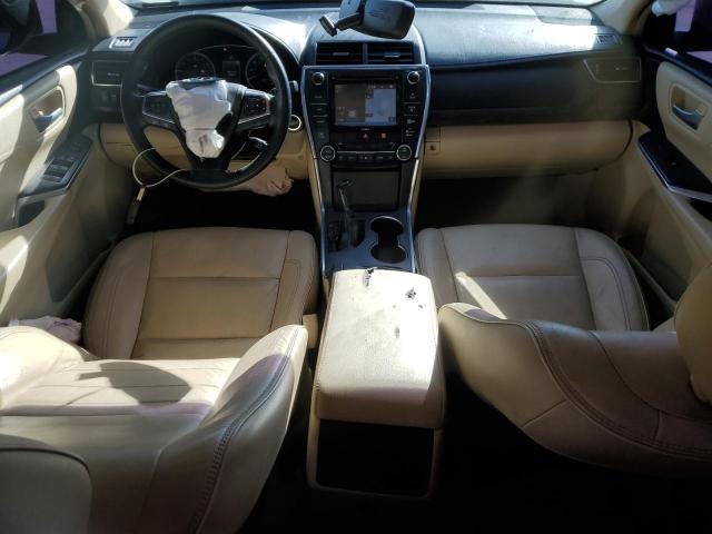 2017 TOYOTA CAMRY - 4T1BF1FK7HU621516