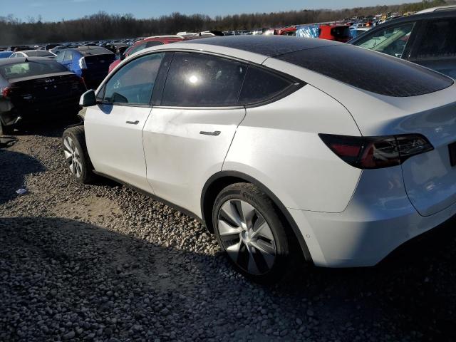 2021 TESLA MODEL Y - 5YJYGAEE0MF296587