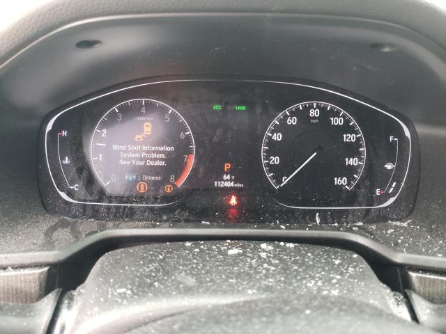2018 HONDA ACCORD SPO - 1HGCV2F3XJA054432