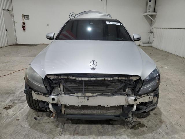 2016 MERCEDES-BENZ C 300 4MAT 55SWF4KB4GU136530