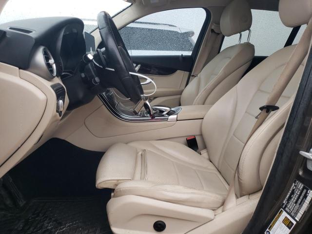 2016 MERCEDES-BENZ GLC 300 WDC0G4JBXGF059724