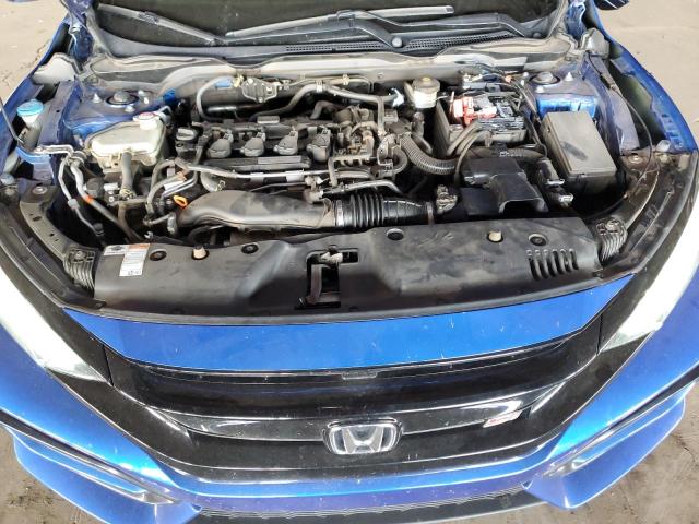 2020 HONDA CIVIC SI - 2HGFC3A50LH752232