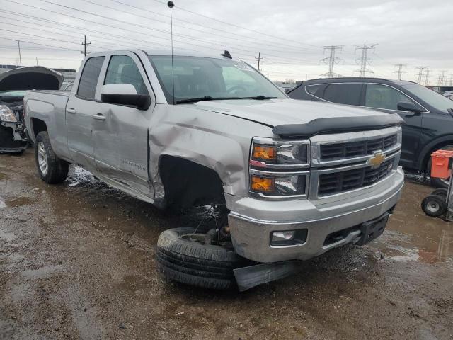 2015 CHEVROLET SILVERADO - 1GCVKREH7FZ171707