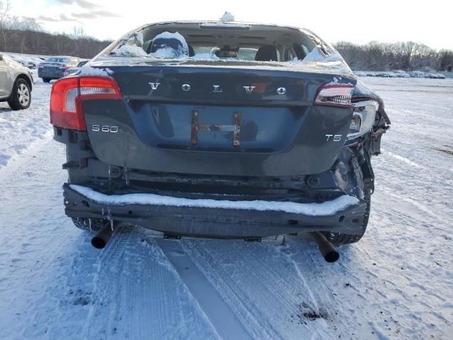 2012 VOLVO S60 T5 - YV1622FS1C2087600