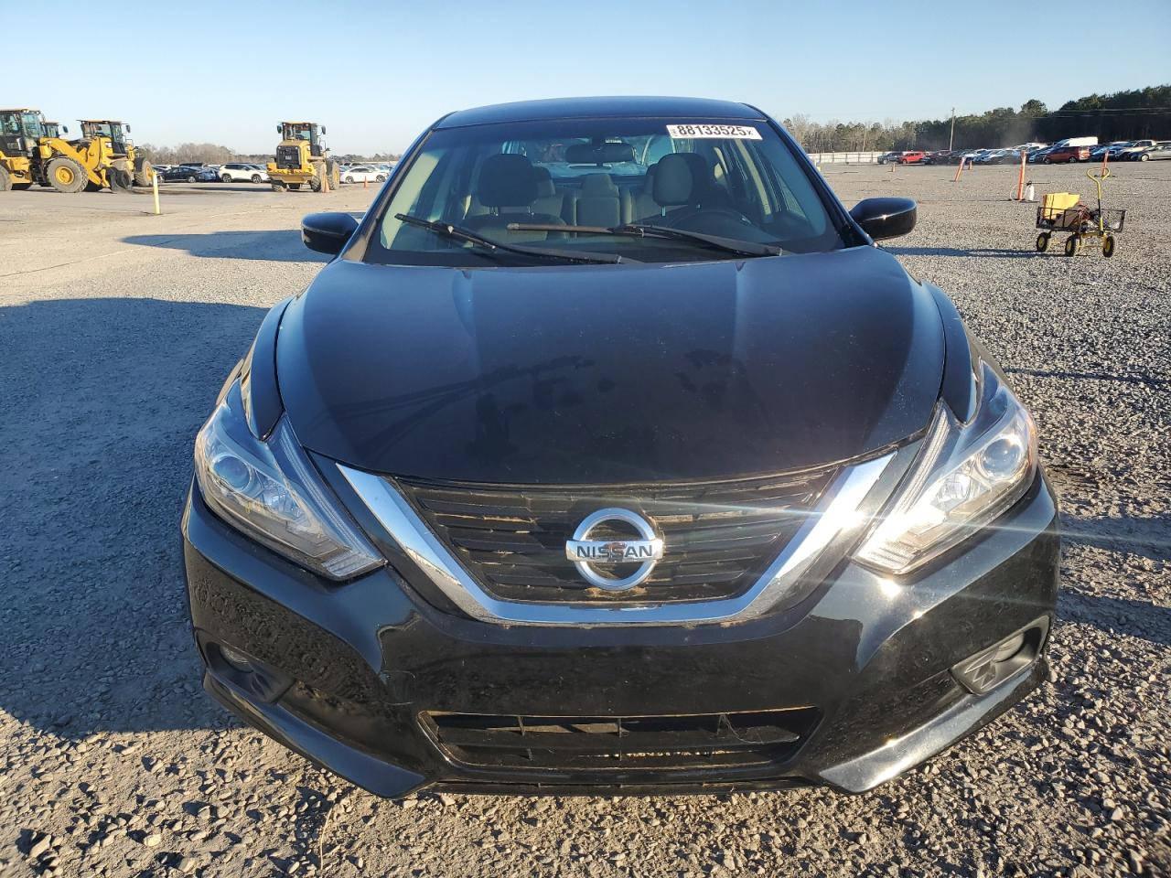 Lot #3052428861 2017 NISSAN ALTIMA 2.5