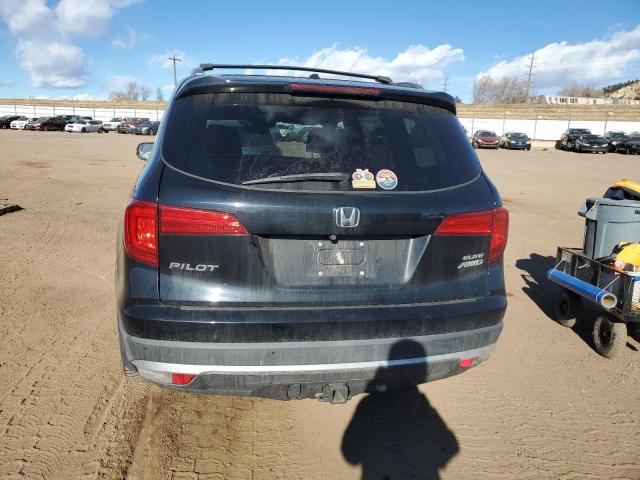 2016 HONDA PILOT ELIT - 5FNYF6H07GB103579