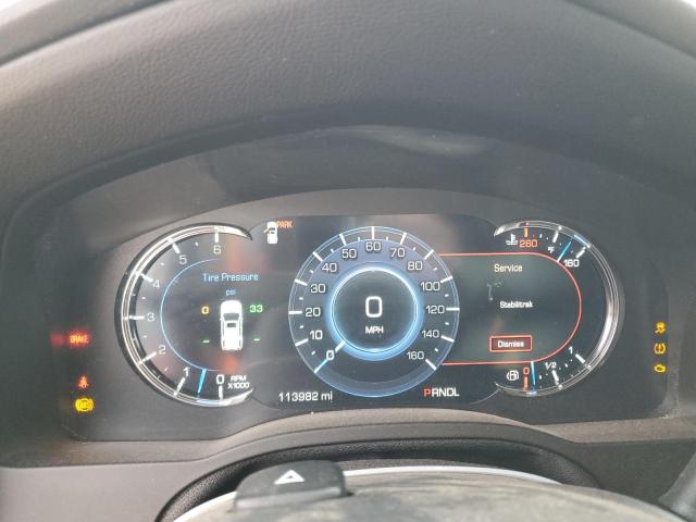 2017 CADILLAC ESCALADE E - 1GYS3HKJ8HR115791