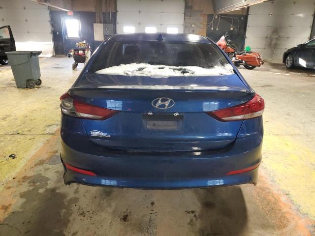 2017 HYUNDAI ELANTRA SE - 5NPD84LF1HH009838