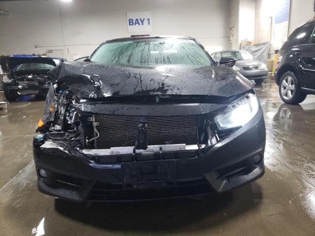 2018 HONDA CIVIC EX - 19XFC1F39JE002606