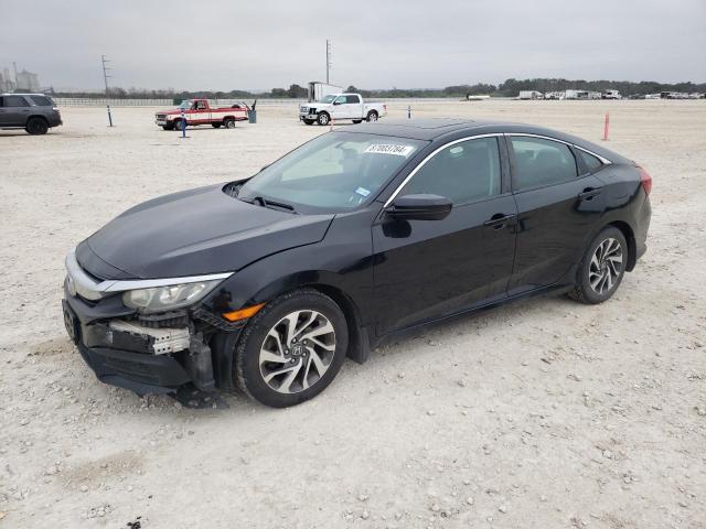 Vin: 19xfc2f72ge066312, lot: 87003784, honda civic ex 2016 img_1