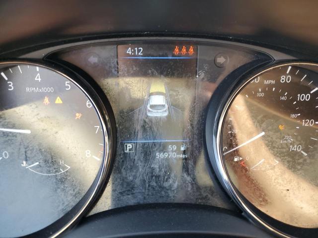 2022 NISSAN ROGUE SPOR - JN1BJ1CW6NW485215