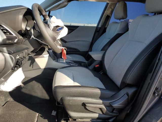 2022 SUBARU FORESTER - JF2SKAACXNH452372