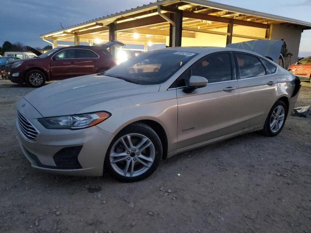 2019 FORD FUSION SE #3089400850