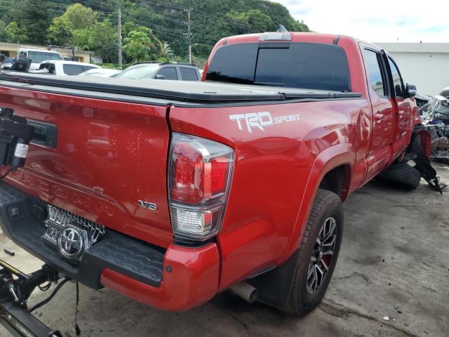 Vin: 3tybz5dn2pt003107, lot: 75736384, toyota tacoma double cab 20233