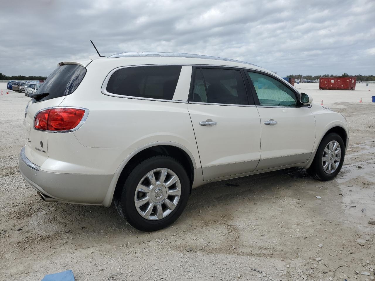 Buick Enclave 2012