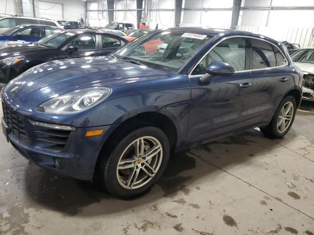 2016 PORSCHE MACAN S - WP1AB2A51GLB52803