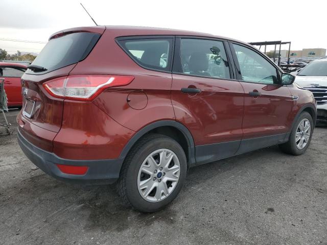 FORD ESCAPE S 2014 red  gas 1FMCU0F73EUB76560 photo #4