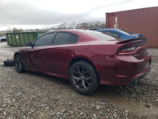 Vin: 2c3cdxhg6kh740473, lot: 42559555, dodge charger gt 20192