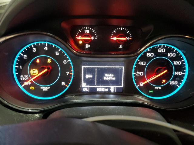 2018 CHEVROLET CRUZE LS - 1G1BC5SMXJ7177847