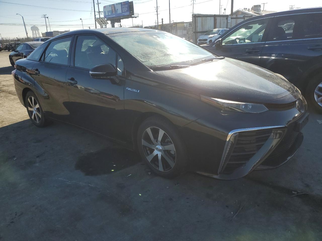 Lot #3050284905 2020 TOYOTA MIRAI