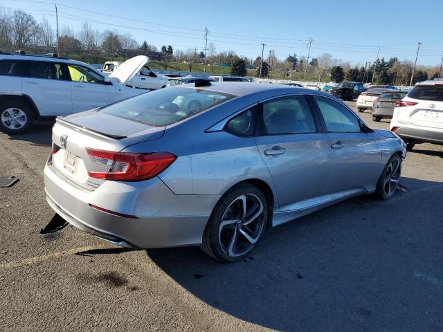 2022 HONDA ACCORD HYB - 1HGCV3F20NA027811