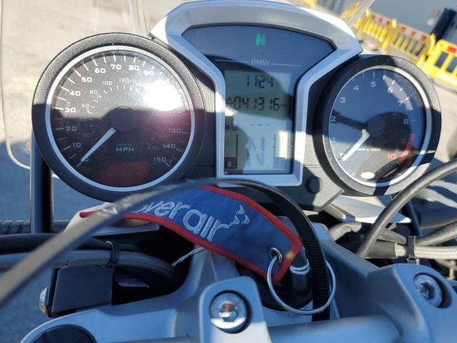 2011 BMW R1200 R WB1049008BZX96789