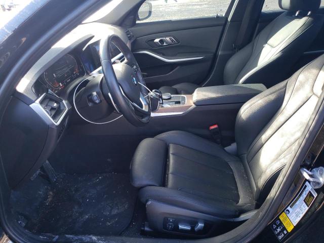 2021 BMW 330XI - 3MW5R7J02M8B69996