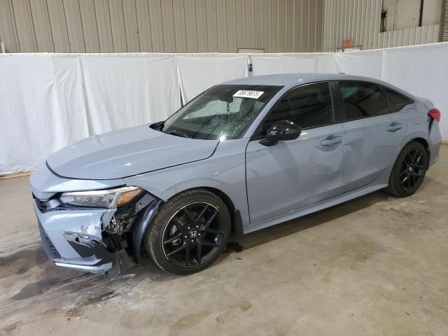 Vin: 2hgfe2f53rh521122, lot: 88679875, honda civic sport 2024 img_1