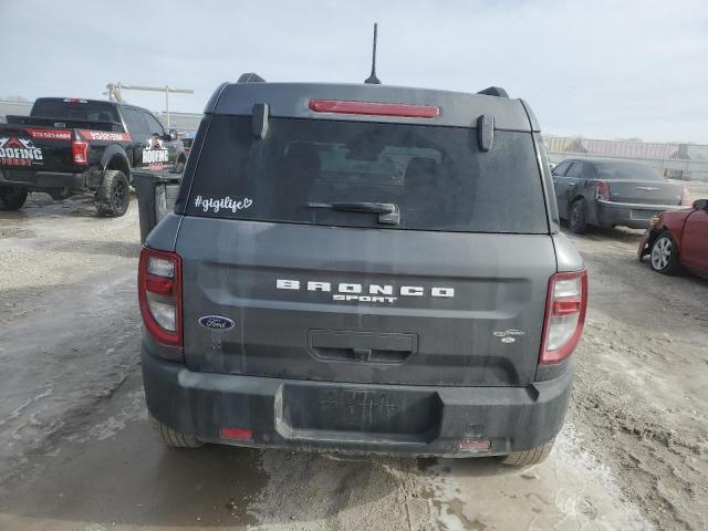 2021 FORD BRONCO SPO - 3FMCR9B68MRA85938