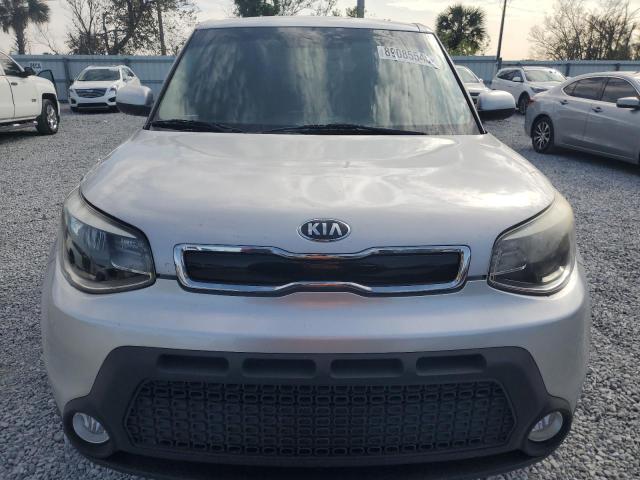 2016 KIA SOUL + KNDJP3A51G7833819