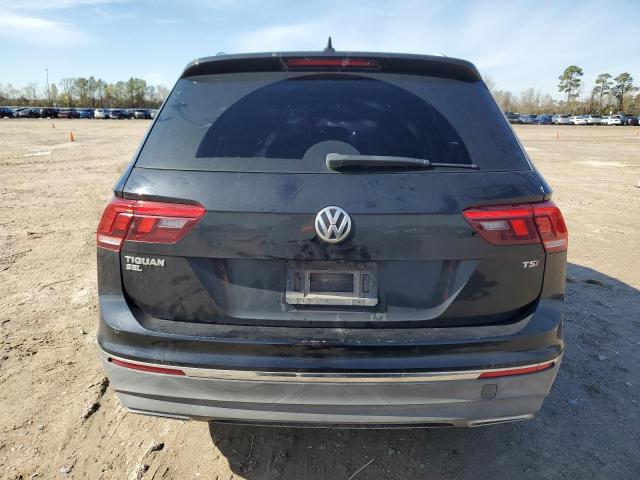 2018 VOLKSWAGEN TIGUAN SE - 3VV3B7AXXJM031770