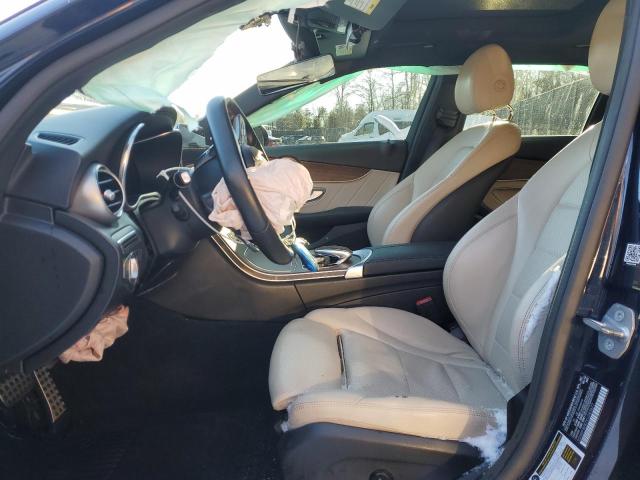 2019 MERCEDES-BENZ C 300 4MAT 55SWF8EB7KU283677