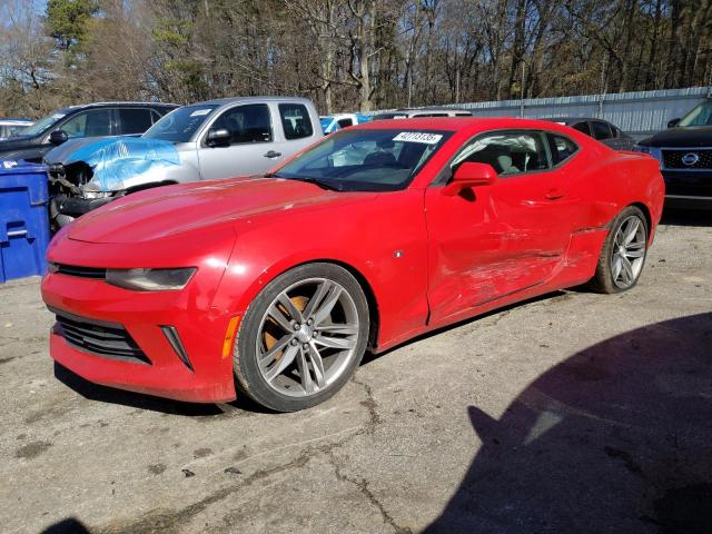 CHEVROLET CAMARO LT