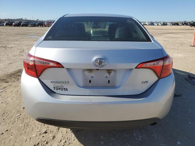 2018 TOYOTA COROLLA L - 5YFBURHE5JP786256