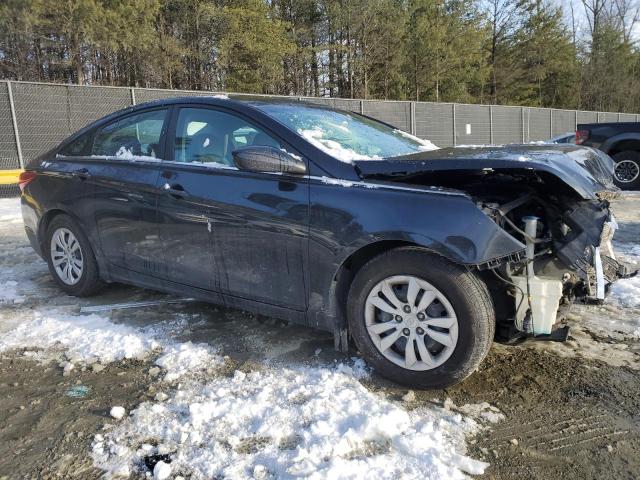 Vin: 5npeb4ac9bh067461, lot: 87612015, hyundai sonata gls 20114