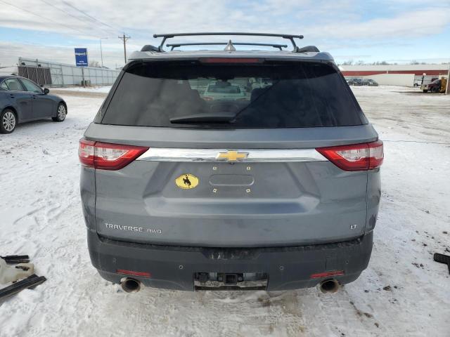 2019 CHEVROLET TRAVERSE L - 1GNEVGKW2KJ207883