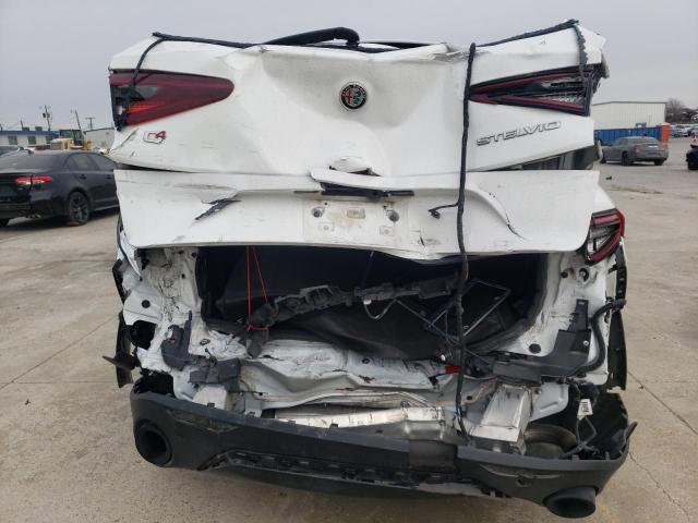 2022 ALFA ROMEO STELVIO - ZASPAKAN6N7D31060