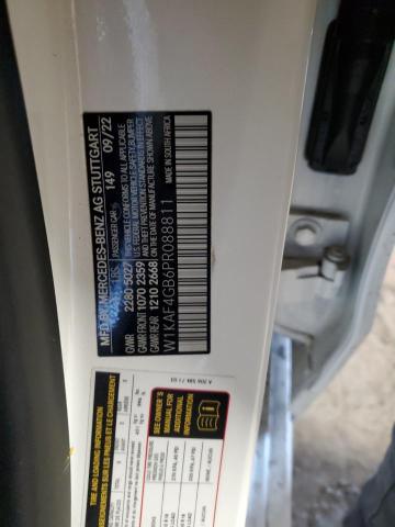 2023 MERCEDES-BENZ C 300 - W1KAF4GB6PR088811