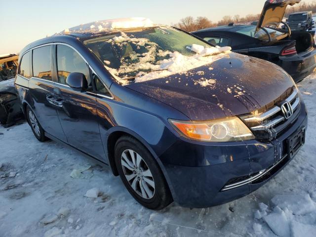 2016 HONDA ODYSSEY SE - 5FNRL5H39GB004568