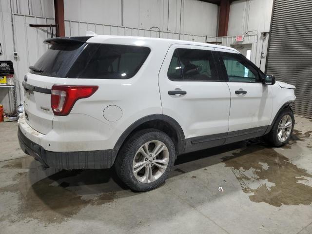 Vin: 1fm5k8at7ggb74135, lot: 89150445, ford explorer police interceptor 20163