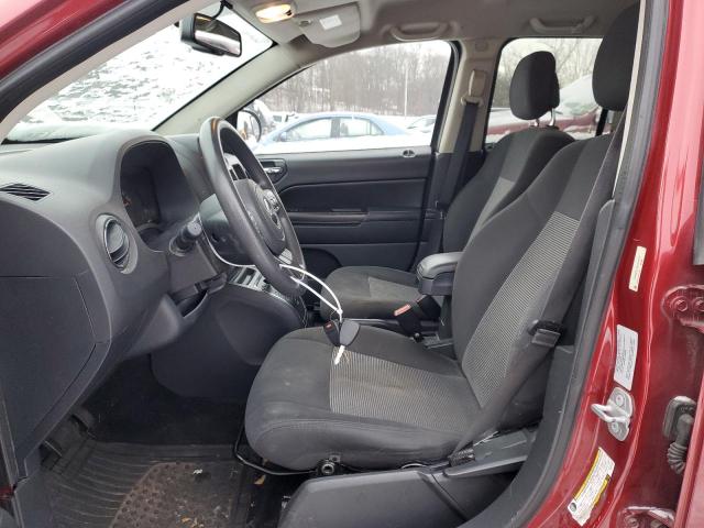 2016 JEEP COMPAS - 1C4NJCBA7GD512819