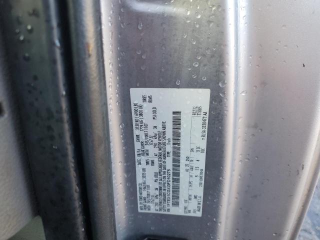 2016 FORD F150 SUPER - 1FTEX1CGXGFD10275