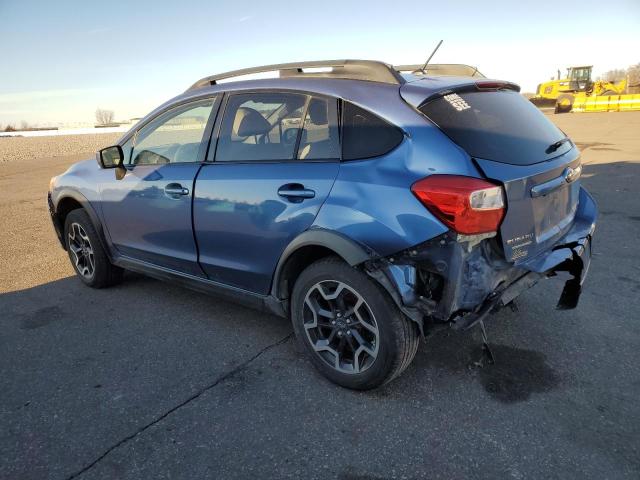 2016 SUBARU CROSSTREK - JF2GPABC7G8327628