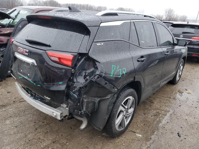 2018 GMC TERRAIN SL - 3GKALPEV8JL404875
