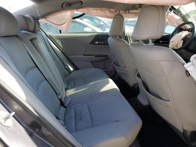 2015 HONDA ACCORD EXL - 1HGCR2F86FA126783